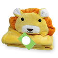 Cute Animal Baby Hooded Towel