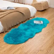 Soft Plush Non-slip Area Rug for Living Room Decor