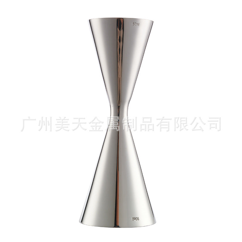 304 Stainless Steel Japanese Measuring Jigger Cup