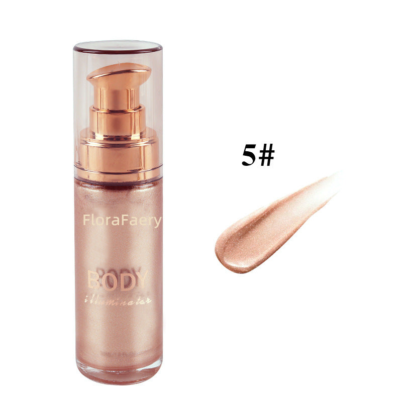 Best-Selling Liquid Body Highlighter for Glow