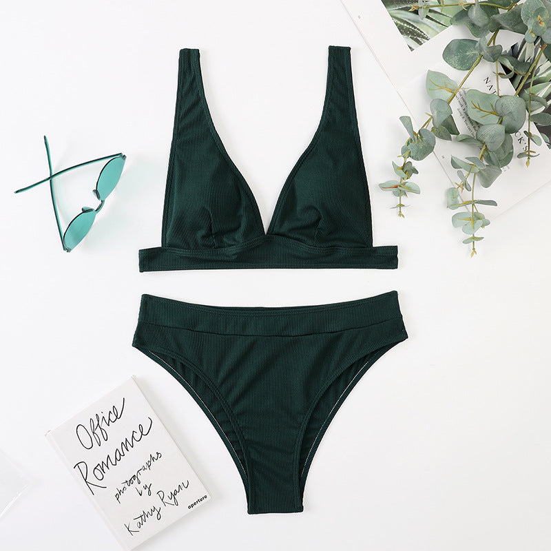 High Waist Bikini Swimwear for Women