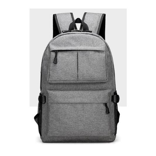 Laptop Backpack, Travel Bag, Dual Shoulder Bag