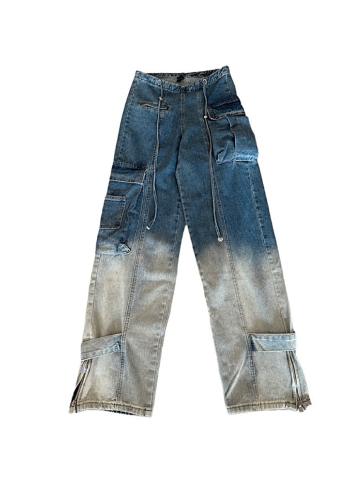 Vintage-Style Jeans for Women