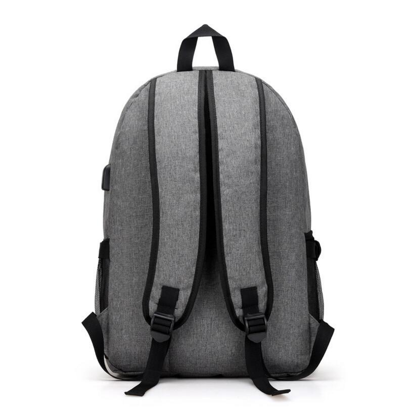 Laptop Backpack, Travel Bag, Dual Shoulder Bag