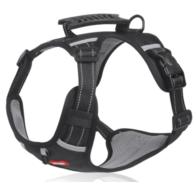 Reflective Waterproof No-Pull Dog Harness Vest