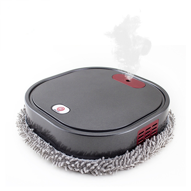 Smart Home Robot Vacuum and Mop