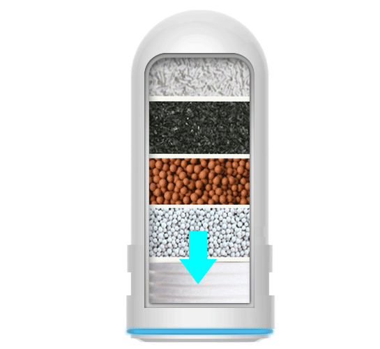 Kitchen Faucet Water Purifier System