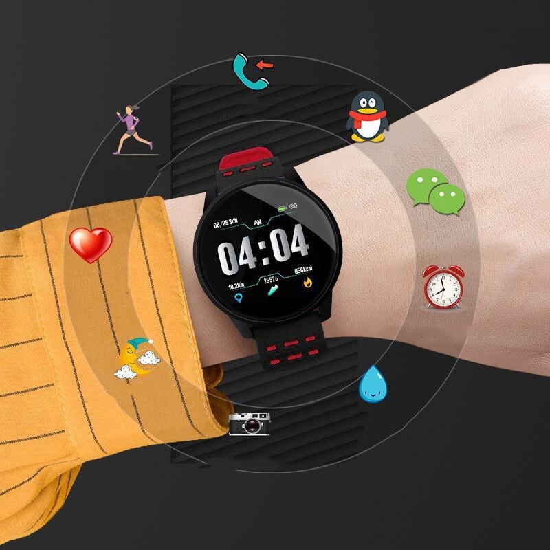 Men's & Women's Multi-Function Smart Watch Bracelet