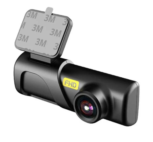 24H Vehicle Driving Recorder Dash Cam