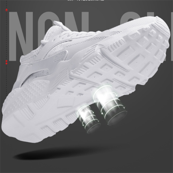 Basketball Shoes and Casual Sports Sneakers
