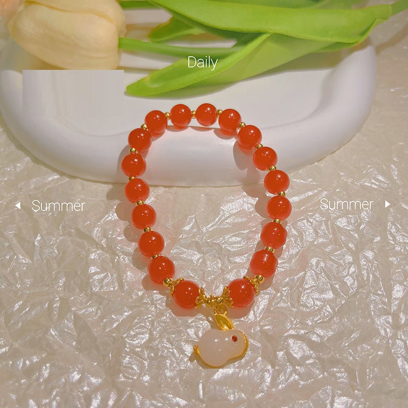 Elegant Beaded Bracelet for Women