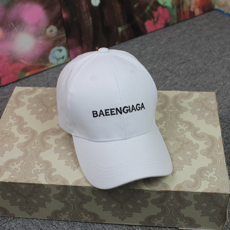 Embroidered Outdoor Sun Hat / Baseball Cap