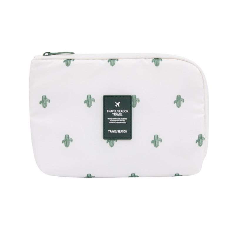 Travel Cable Storage Bag