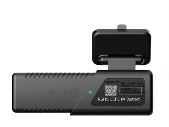 24H Vehicle Driving Recorder Dash Cam