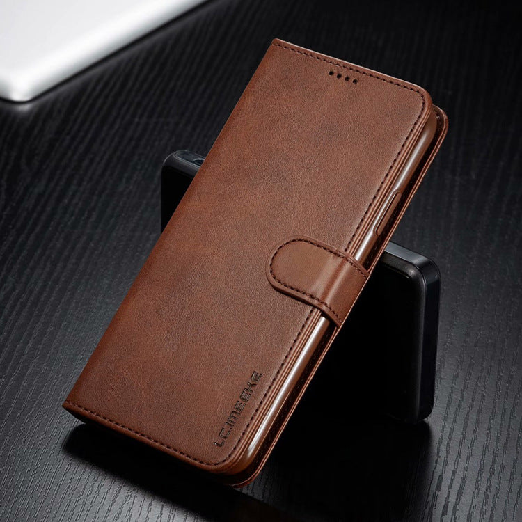 Leather Wallet Card Case for iPhone