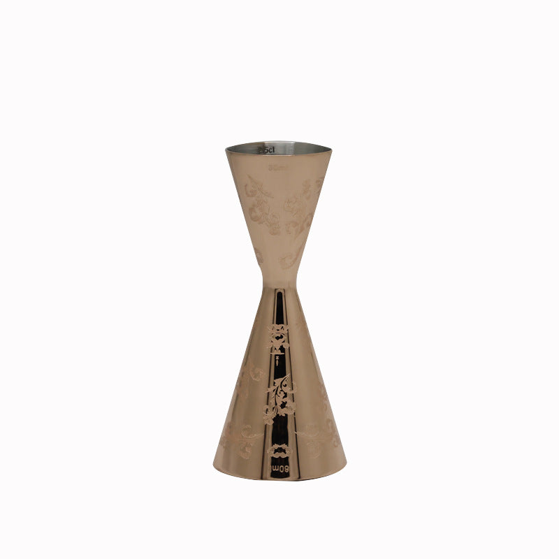 304 Stainless Steel Japanese Measuring Jigger Cup