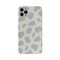 Cow Print Silicone Phone Case