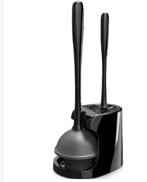 Toilet Brush Cleaning Set with Bathroom Tools