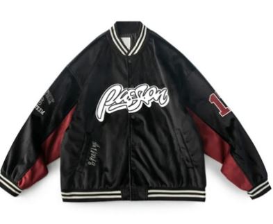 Baseball Varsity Jacket
