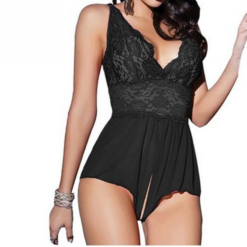 Women's Slip Dress Sleepwear