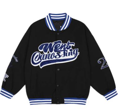 Baseball Varsity Jacket