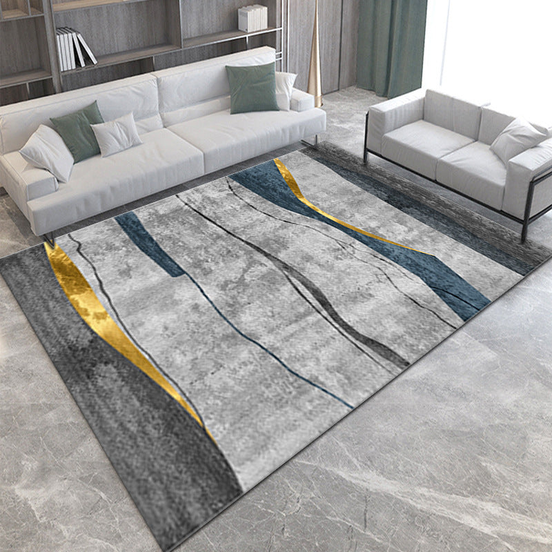 Luxury Style Area Rug for Home Decor