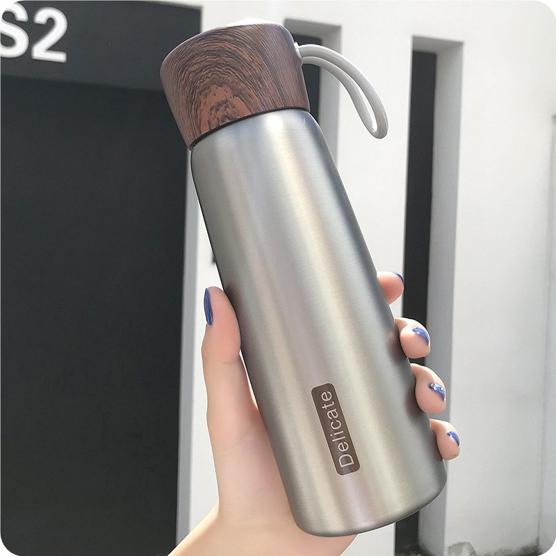 500ml Stainless Steel Insulated Water Bottle