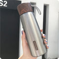 500ml Stainless Steel Insulated Water Bottle
