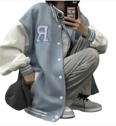 Baseball Varsity Jacket