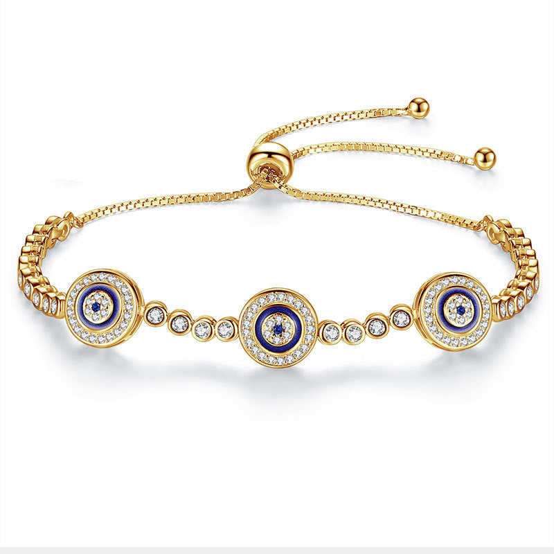 TONGZHE 925 Sterling Silver Bracelet for Export