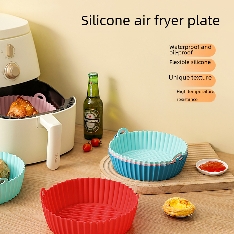 Best-Selling Silicone Baking Mat for Air Fryers
