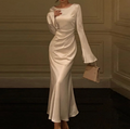 Elegant White Dress
