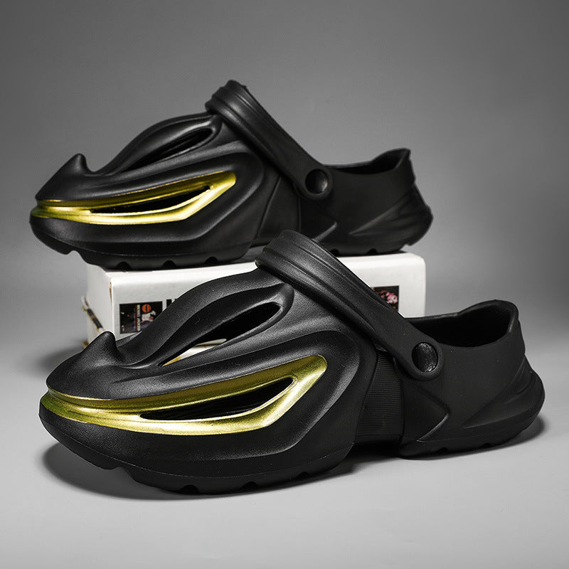 Men's Fashionable Beach Shoes for a Unique Style