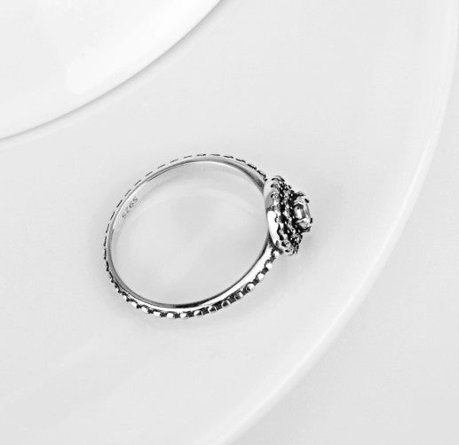 925 Sterling Silver Ring (Wide Size Range)