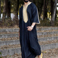 Men's Long Sleeve Thobe