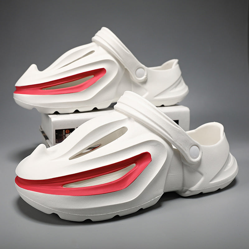 Men's Fashionable Beach Shoes for a Unique Style