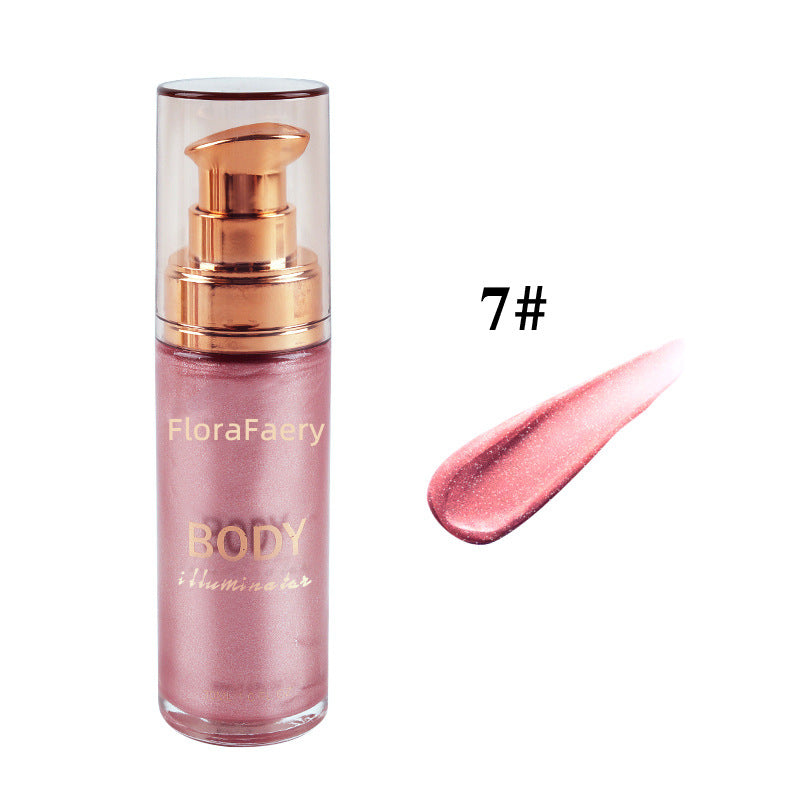 Best-Selling Liquid Body Highlighter for Glow