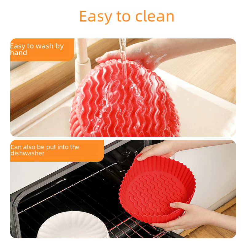 Best-Selling Silicone Baking Mat for Air Fryers
