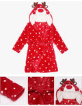 Children's Cartoon Animal Pajamas