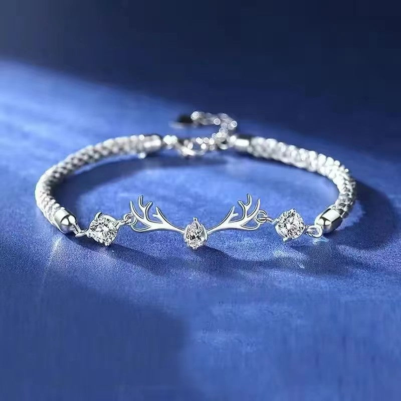 Matching Braided Bracelet - Couple & Friendship Set