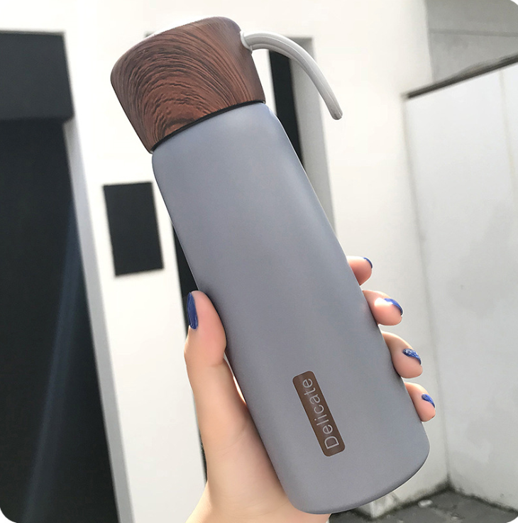 500ml Stainless Steel Insulated Water Bottle