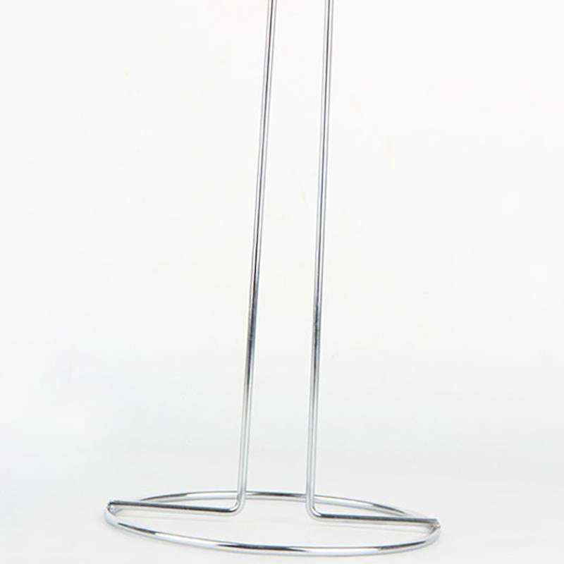 Modern Minimalist Iron Tissue Holder for Home & Kitchen
