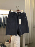 Women's Loose Casual Denim Shorts