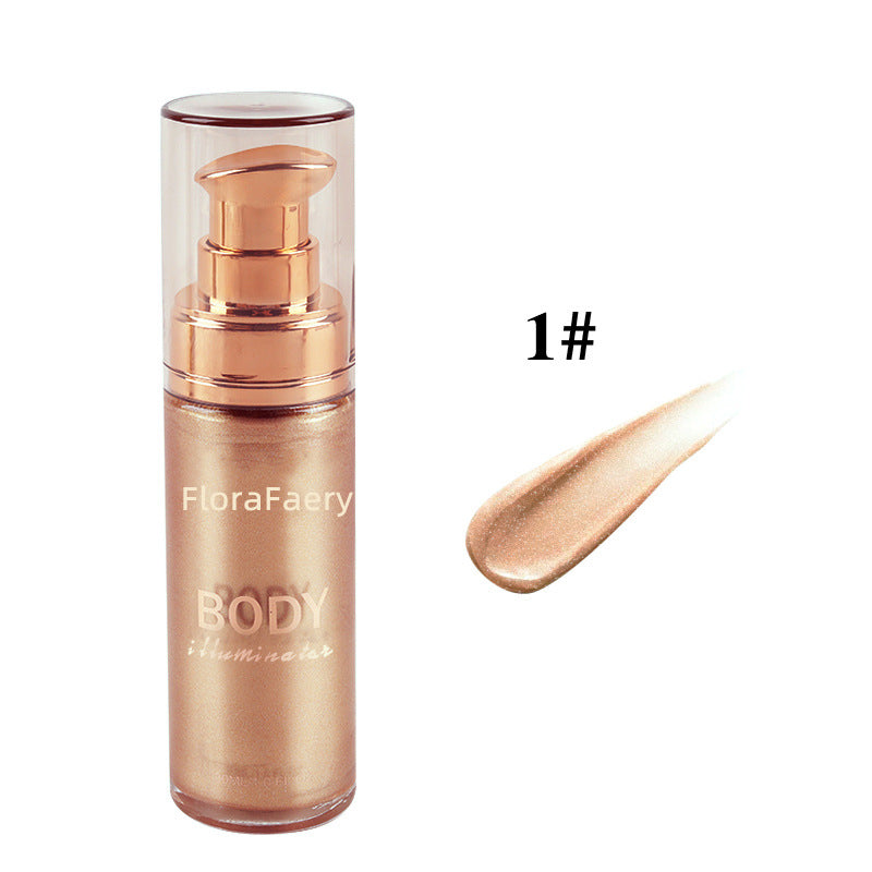 Best-Selling Liquid Body Highlighter for Glow