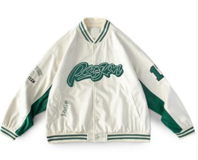 Baseball Varsity Jacket