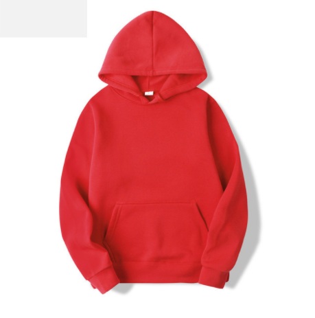 Heavyweight Fleece Hoodie