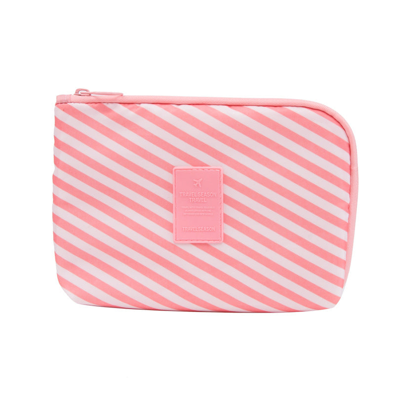Travel Cable Storage Bag