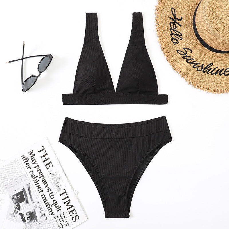 High Waist Bikini Swimwear for Women