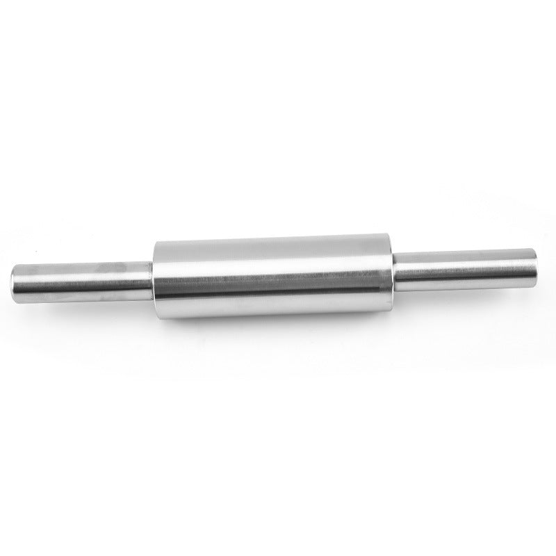 Stainless Steel Rolling Pin for Baking in Home Kitchen
