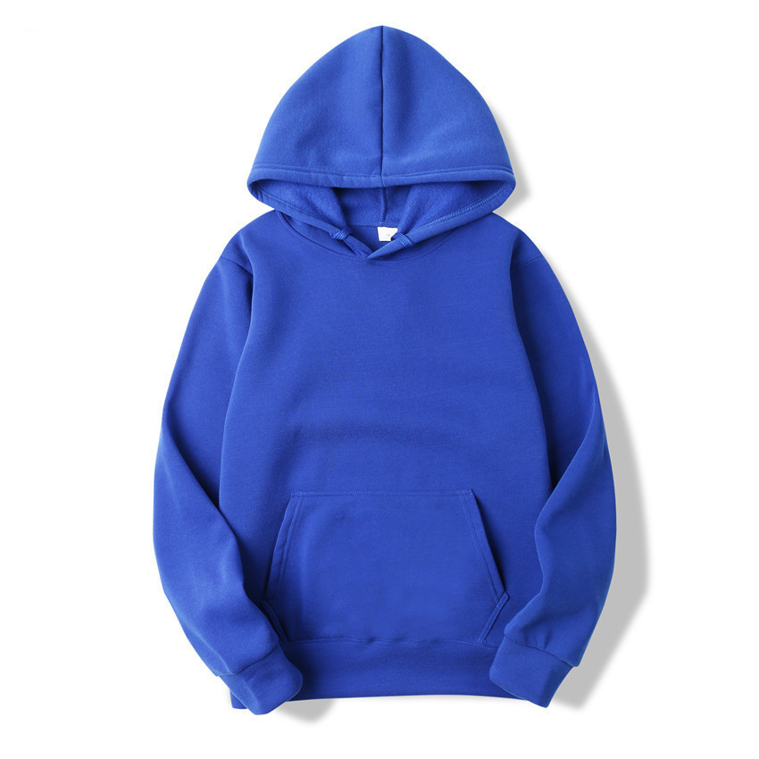 Heavyweight Fleece Hoodie